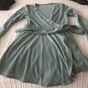 Urban Outfitters Long Sleeve Romper Small